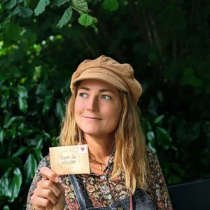 Anne Sophie Oudman