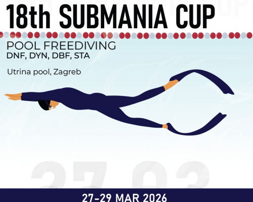 18th Submania CUP / Croatian Open National