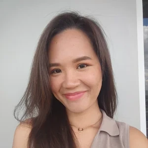 Joanne Claire Paring