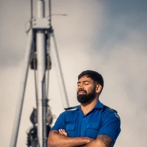 Gino Naidoo