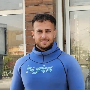 Ehsan Mansourabadi