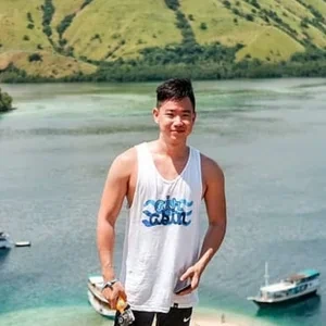 Timothy Henri Suryodinoto