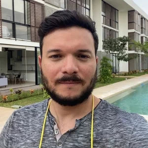 Santiago Perez Buenfil