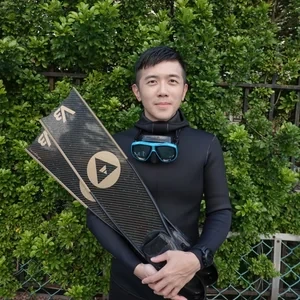 Yusiang Huang
