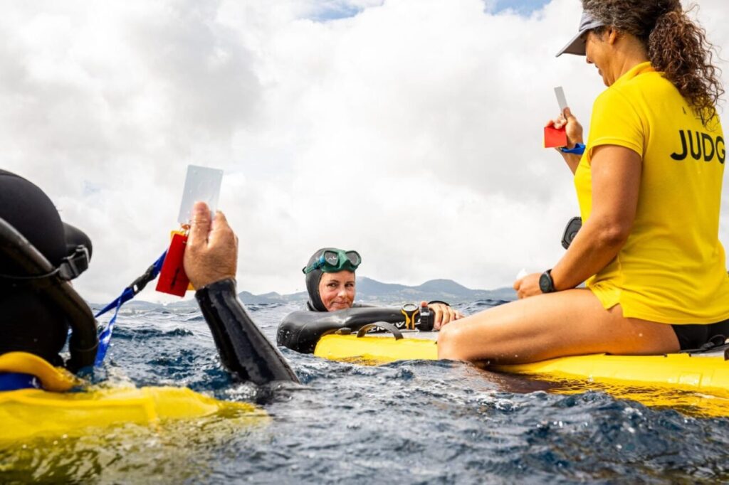 AIDA Azores Freediving Open 2023