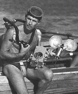 Raimondo Bucher depth Record Attempt