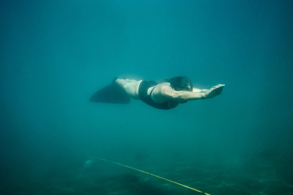 Semana do Mar 2026 - Apneia Dinâmica