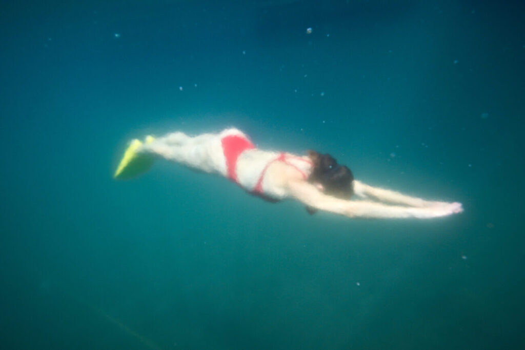 Semana do Mar 2026 - Apneia Dinâmica