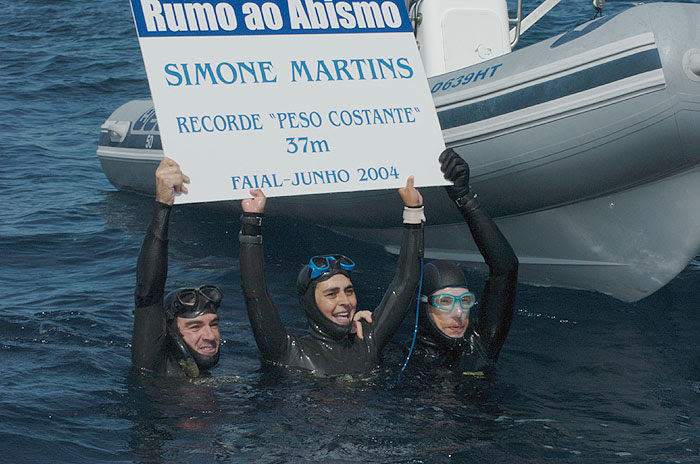 Rumo ao Abismo 2004