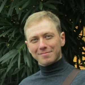 Mikhail Baranau