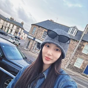 Jing Yu