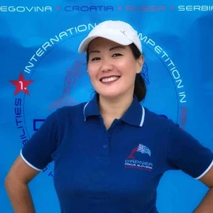 Saglara Mandzhieva