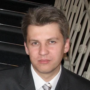 Dmitry Maksimychev