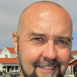 Peter Bergström