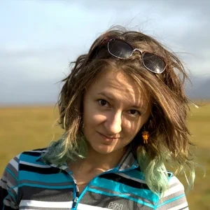 Alexandra Mikheeva-Ashe