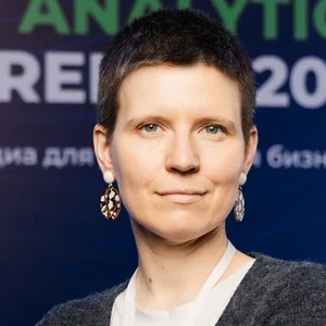 Anastasiya Podorozhnaya