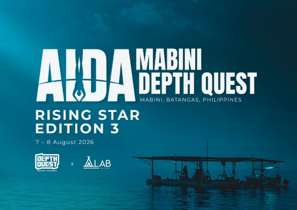 AIDA Mabini Depth Quest: Rising Star Edition 3